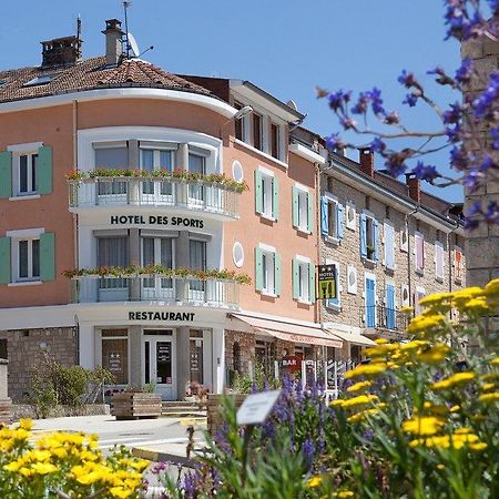Hotel Des Sports La Chapelle-en-Vercors Esterno foto