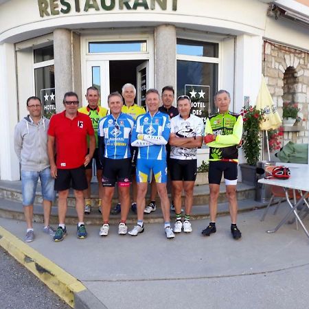 Hotel Des Sports La Chapelle-en-Vercors Esterno foto