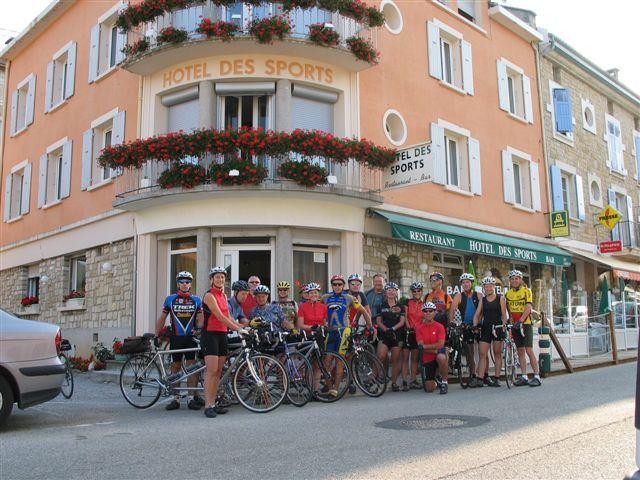 Hotel Des Sports La Chapelle-en-Vercors Esterno foto